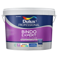 DULUX BINDO EXPERT / ДЮЛАКС БИНДО ЭКСПЕРТ краска для стен и потолков глубокоматовая