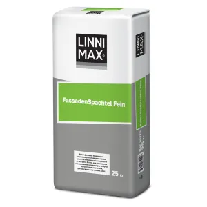 LINNIMAX FASSADENSPACHEL FEIN / ЛИННИМАКС ФАССАДЕНШПАХТЕЛЬ ФАЙН шпатлевка на цементной основе