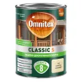 OMNITEX (PINOTEX) CLASSIC S / ОМНИТЕКС КЛАССИК С пропитка декоративная для защиты древесины