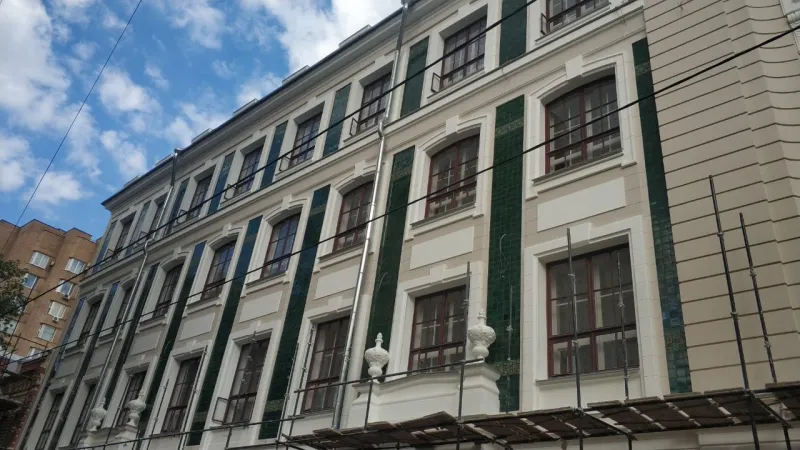 Московская гимназия им. Медведниковых. Изображение 3 