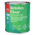 TIKKURILA BETOLUX FLOOR / ТИККУРИЛА БЕТОЛЮКС ФЛОР краска для пола алкидно-уретановая глянцевая