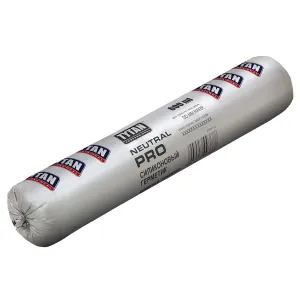 Tytan Professional Neutral PRO / Титан нейтральный, антибактериальный герметик