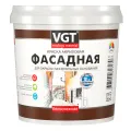VGT ВД-АК-1180 БЕЛОСНЕЖНАЯ ФАСАДНАЯ краска акриловая, долговечная, матовая (7кг)