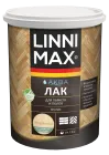 LINNIMAX / ЛИННИМАКС АКВА лак акриловый для паркета и полов шелковисто-матовый 