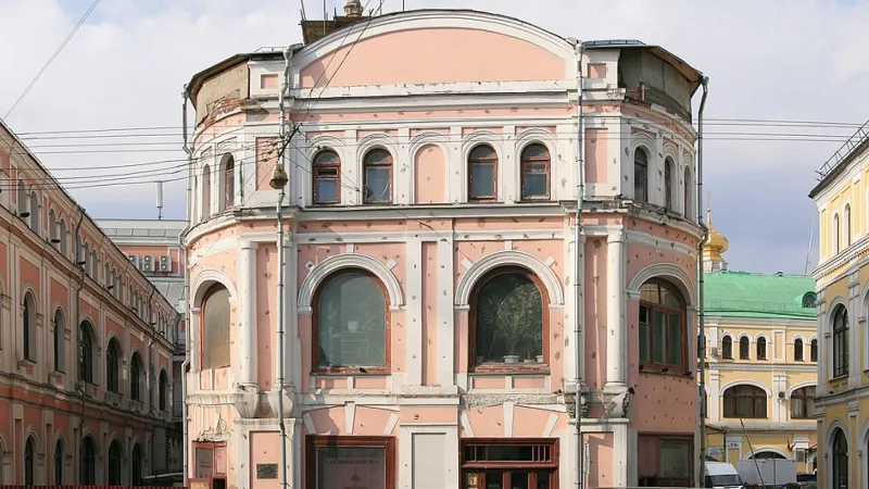 Церковь Илии Пророка на Новгородском подворье . Изображение 5 