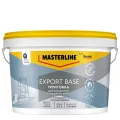 MASTERLINE EXPORT BASE грунтовка глуб. проникновения концентрированная 1:1, универсальная (10л)