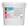 LITOKOL LITOTHERM FACTURA SIL штукатурка декоративная силиконовая, шуба, фр. 1,5мм (25кг)