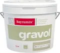 BAYRAMIX GRAVOL / БАЙРАМИКС ГРАВОЛ штукатурка декоративная для фасада и интерьера фактура «шуба»