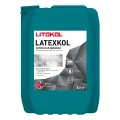 LITOKOL LATEXKOL добавка латексная для цементных клеевых смесей (20кг)