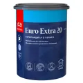 Tikkurila Euro Extra 20 / Тиккурила Евро Экстра 20 полуматовая краска для влажных помещений