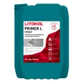 LITOKOL PRIMER L грунтовка для подготовки оснований перед применением наливного пола (10кг)