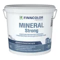FINNCOLOR MINERAL STRONG краска фасадная, водно дисперсионная, матовая, база A (2,7л)