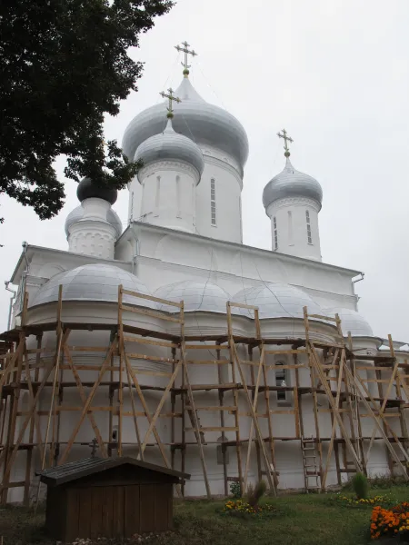 Новоиерусалимский монастырь Новоиерусалимский монастырь. Изображение 5