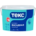 ТЕКС ПРОФИ ФАСАДНАЯ шпаклевка акрилатная (16кг)