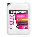 ЦЕРЕЗИТ CT 17 CONCENTRATE грунтовка-концентрат глубокого проникновения (10л)