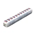 TYTAN PROFESSIONAL PU 25 герметик полиуретановый, туба, серый (600мл)