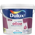 DULUX EASY / ДЮЛАКС ИЗИ краска водно-дисперсионная для стен и обоев матовая