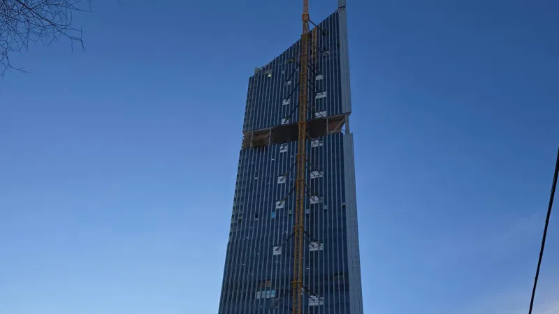 Национальный космический центр. Изображение 1 