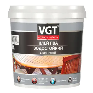 VGT / ВГТ ПВА СТОЛЯРНЫЙ клей водостойкий