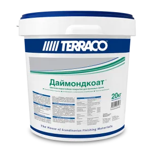 Terraco Diamondcoat / Террако Даймондкоат покрытие для пола водостойкое