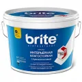 BRITE PROFESSIONAL / БРАЙТ ПРОФЕССИОНАЛ краска для стен и потолков моющаяся влагостойкая