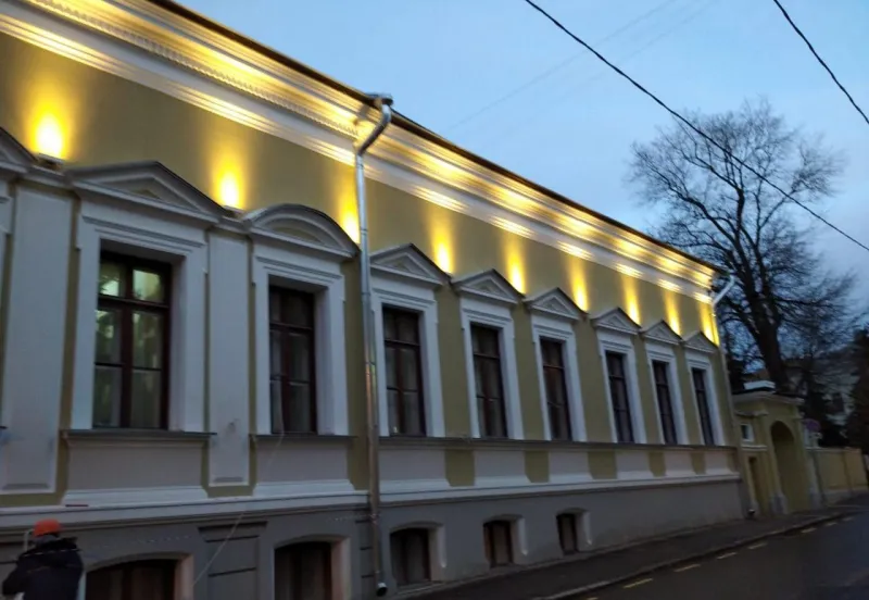 Московская гимназия им. Медведниковых. Изображение 2 