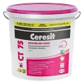 ЦЕРЕЗИТ CT 75 декоративная штукатурка короед силиконовая
