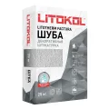 LITOKOL LITOTHERM FACTURA штукатурка декоративная минеральная, фракция 2 мм (25кг)
