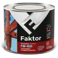 Faktor / Фактор ГФ-021 Грунтовка универсальная алкидная