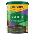 MASTERLINE PROTEX / МАСТЕРЛАЙН ПРОТЕКС пропитка защитная для деревянных фасадов и интерьеров