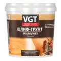 VGT ВД-АК-0301 шлиф-грунт по дереву, акриловый, для пола, мебели перед лакировкой (0,9кг)
