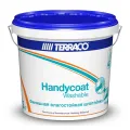  TERRACO HANDYCOAT WASHABLE / ТЕРРАКО ХЕНДИКОАТ ВОШАБЛ шпатлевка финишная влагостойкая