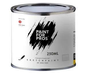 MagPaint Sketchpaint Paint for Pros / Магпеинт прозрачная, однокомпонентная, маркерная краска