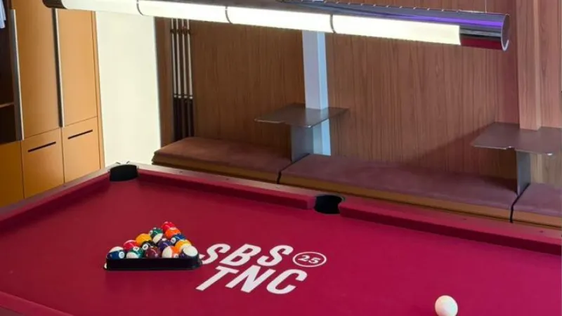 Двухэтажное дейли-бистро Substance. Изображение 1 