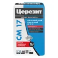 ЦЕРЕЗИТ CM 17 клей суперэластичный с микроволокнами для всех видов плиток (25кг)