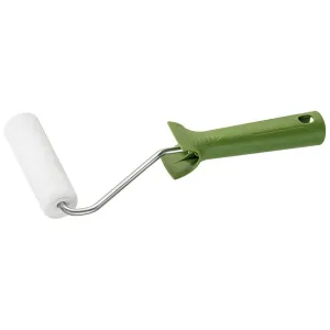 COLOR EXPERT / КОЛОР ЭКСПЕРТ мини-ролик для деревозащиты жидких материалов водных красок микрофибра