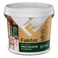 FAKTOR / ФАКТОР эко-лазурь для древесины с биозащитой для вн/нар. работ