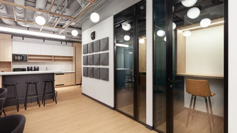 Бизнес-центр Технопарк. Изображение 3 