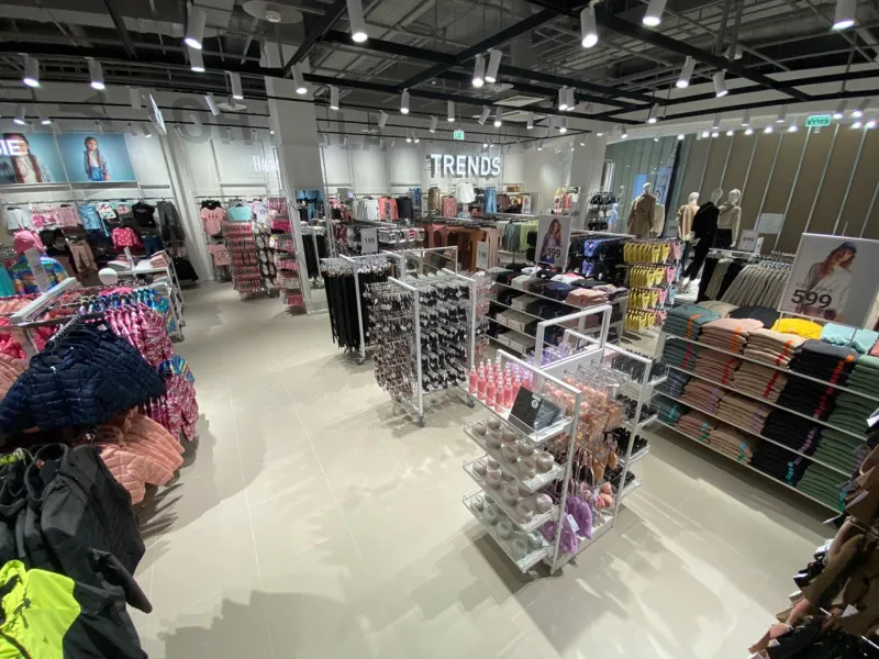 Магазин SINSAY. Изображение 7 