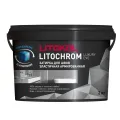 LITOKOL LITOCHROM LUXURY EVO затирка для швов цементно-полимерная, 240 венге (2кг)