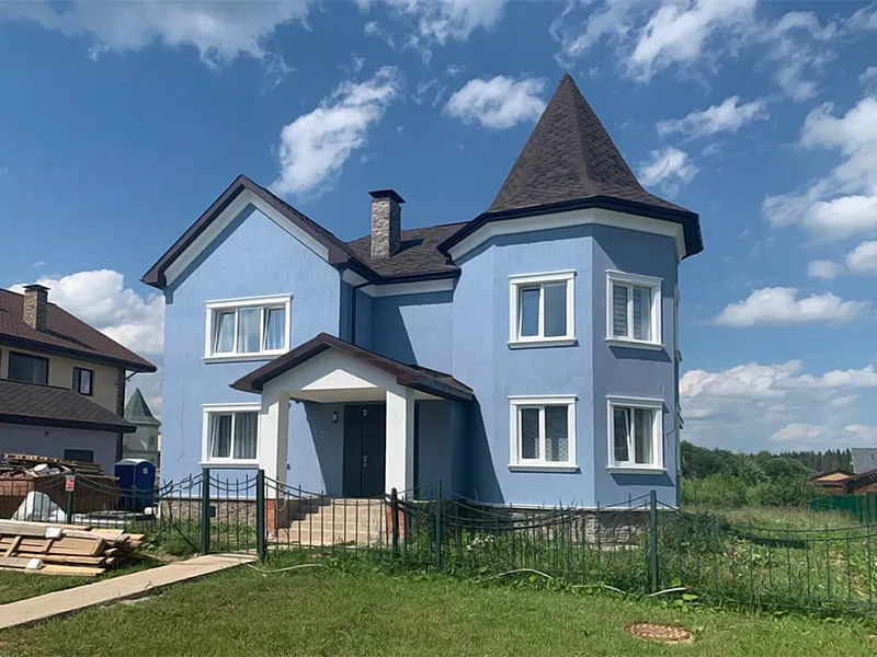 Загородный дом. Изображение 1 