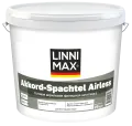 LINNIMAX AKKORD-SPACHTEL AIRLESS / ЛИННИМАКС АККОРД-ШПАХТЕЛЬ АЙРЛЕСС шпатлевка финишная акриловая