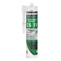 ЦЕРЕЗИТ CS 11 ACRYL GYPSUM герметик акриловый, белый (280мл)