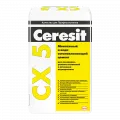 ЦЕРЕЗИТ CX 35 смесь высокопрочная быстротвердеющая монтажная безусадочная