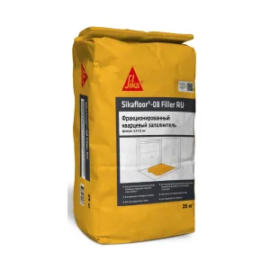 SIKA SIKAFLOOR-08 FILLER / СИКА СИКАФЛУР фракционированный кварцевый наполнитель
