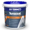 TERRACO TERRACOAT NEO GRANULE штукатурка декоративная силикон., зерно 1,5 мм, шуба, белый (25кг)