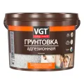 VGT ВД-АК-0301 грунтовка с мраморной крошкой, адгезионная, под декоративные штукатурки (16кг)