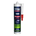 TYTAN PROFESSIONAL 1000 FIX клей акриловый монтажный, белый (310мл)