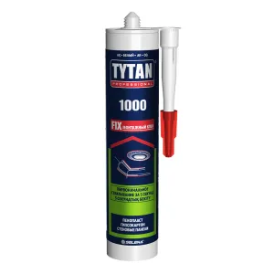 TYTAN PROFESSIONAL 1000 FIX клей акриловый монтажный