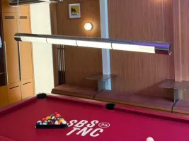 Двухэтажное дейли-бистро Substance